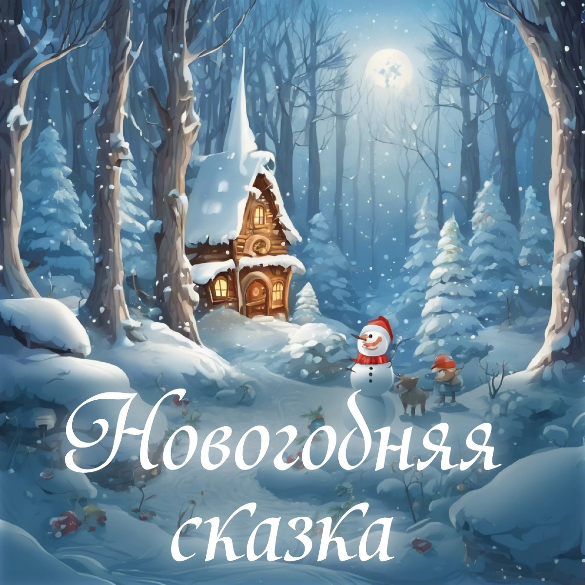 Новогодние шрифты с поддержкой кириллицы | Сетка — социальная сеть от hh.ru