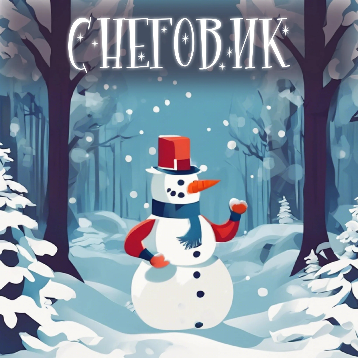 Новогодние шрифты с поддержкой кириллицы | Сетка — социальная сеть от hh.ru