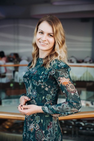 Анастасия Батыгина | Сетка — социальная сеть от hh.ru