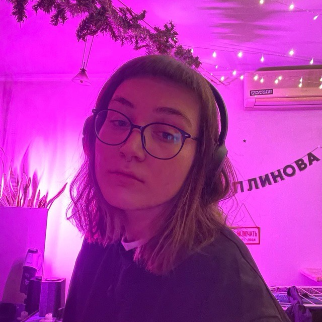 Linda Guzhwinskaia-Gretskikh