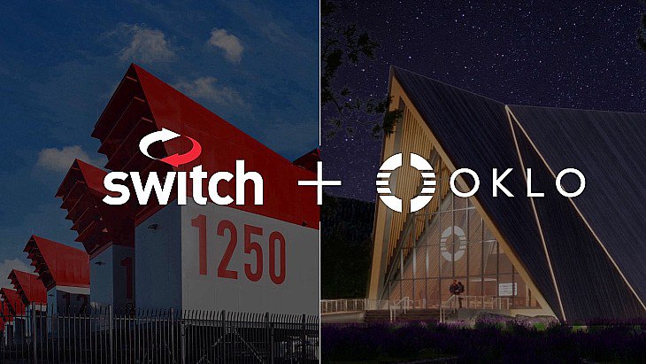 Oklo обеспечит дата-центры Switch атомной энергией
Oklo, стартап по разработке малых атомных реакторов, при поддержке Сэма Альтмана из OpenAI, заключил соглашение с оператором дата-центров Switch на п... | Сетка — социальная сеть от hh.ru