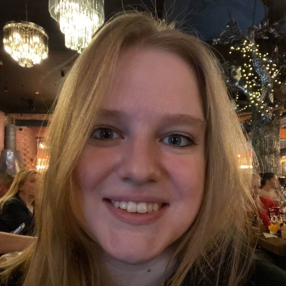 Валерия Младенцева | Сетка — социальная сеть от hh.ru