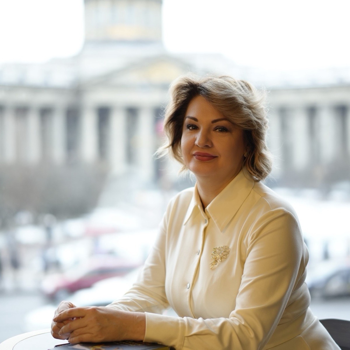 Анджела Холодова