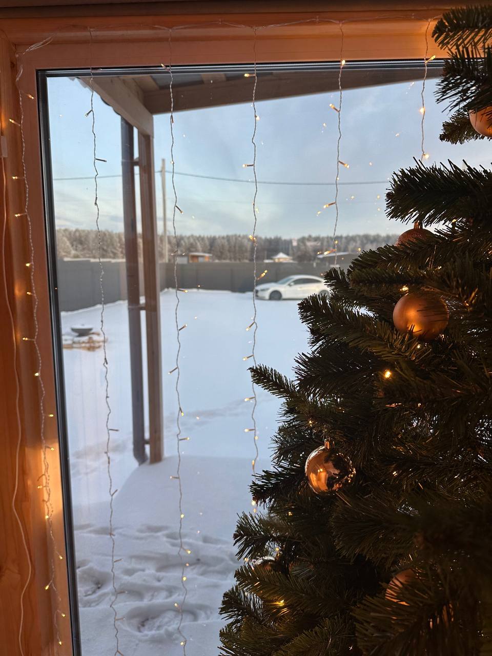 Утро на даче🎄 | Сетка — социальная сеть от hh.ru