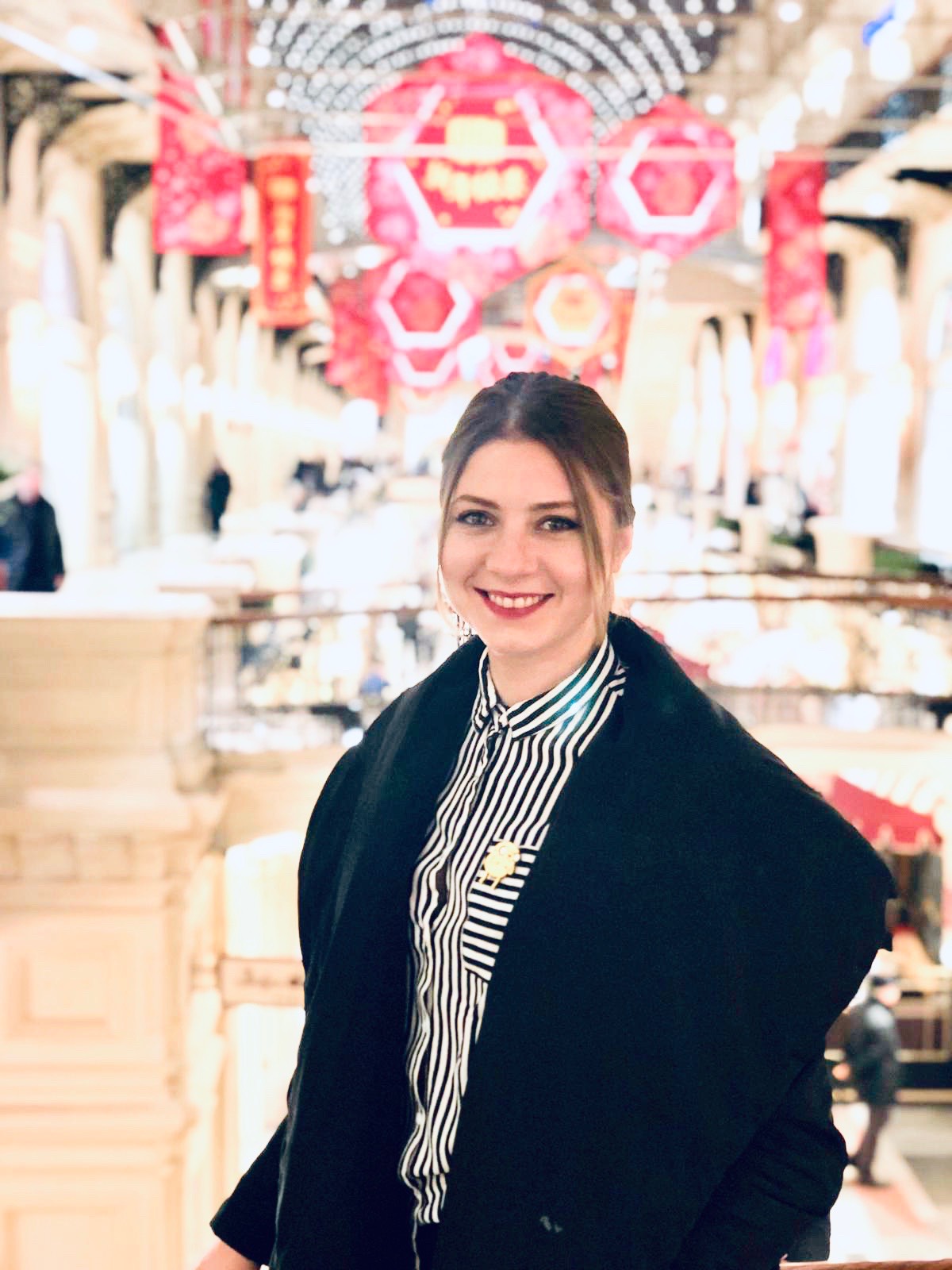 Алёна Кущенко | Сетка — социальная сеть от hh.ru