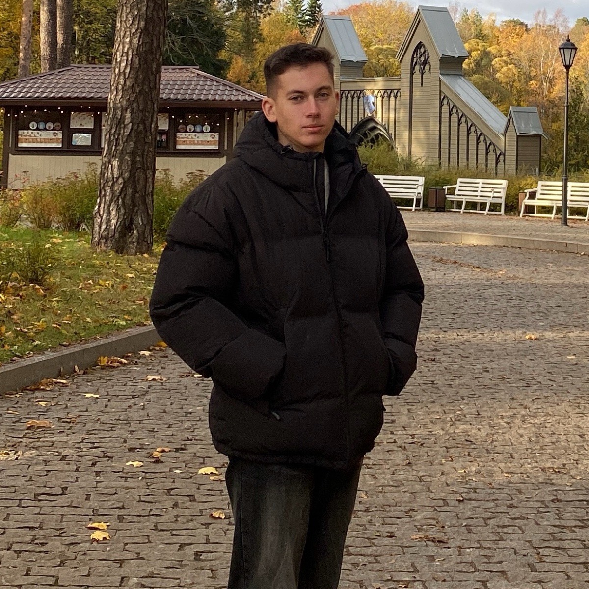 Евгений Александров