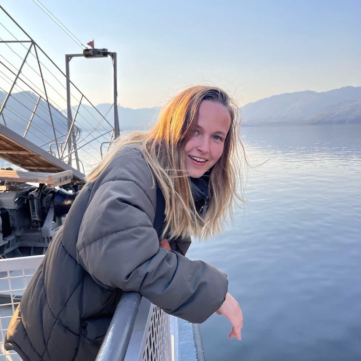 Дарья Тетерина | Сетка — социальная сеть от hh.ru