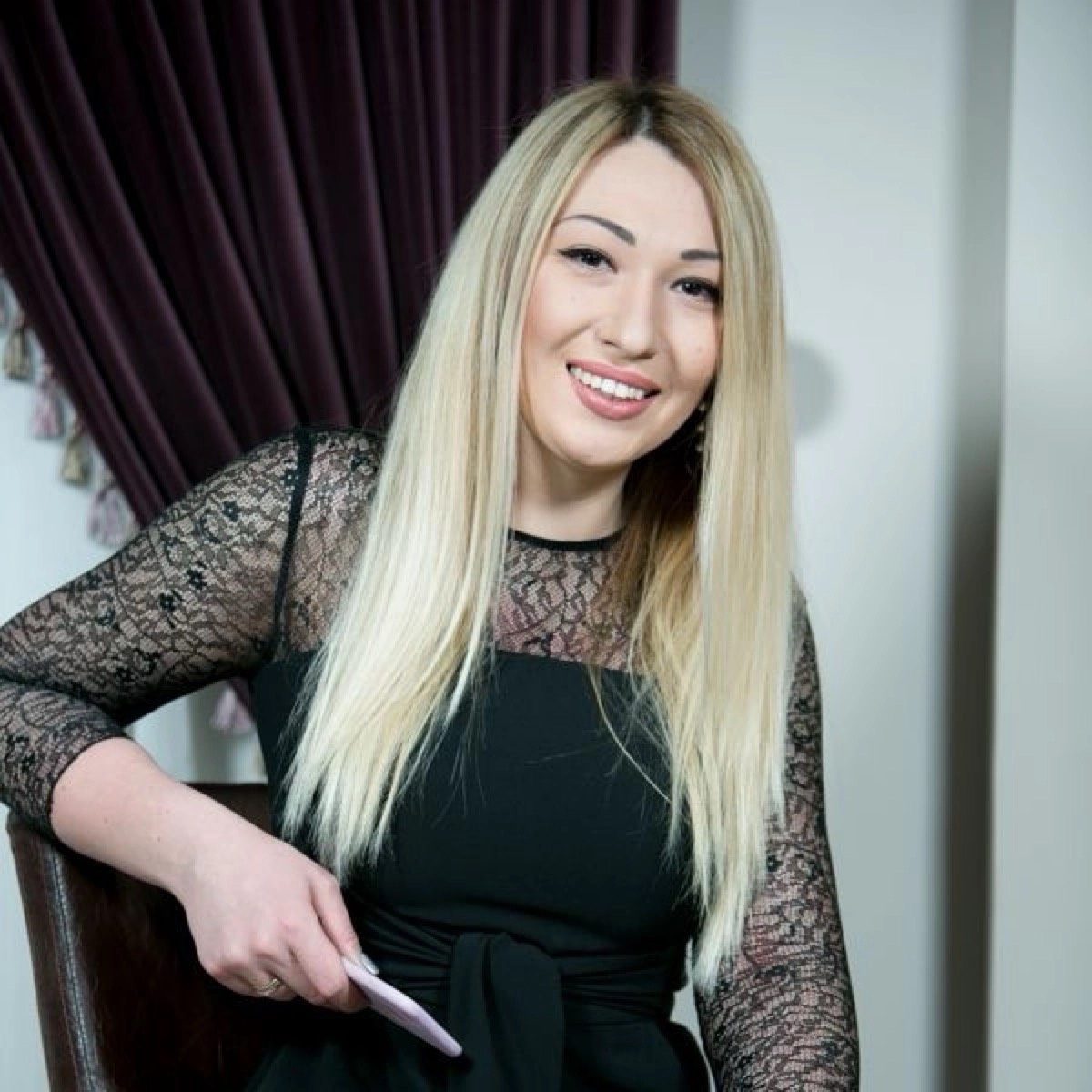 Полина Любцова | Сетка — социальная сеть от hh.ru