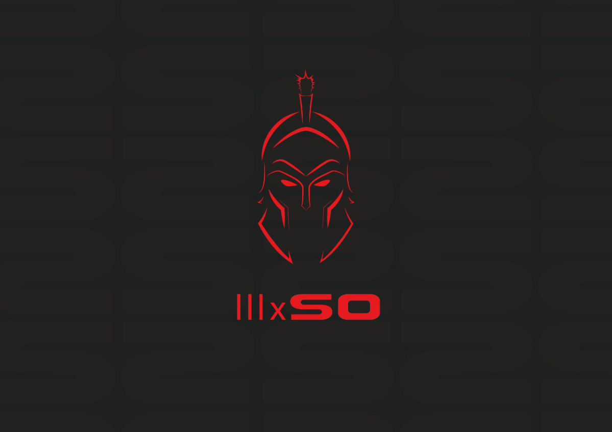 Готовы к бою? Я создал фирменный стиль для киберспортивной команды SO-SO Solution (lllxSO), который олицетворяет дух настоящего спартанца! ️ Шлем, ставший основой логотипа, говорит о силе, бесстрашии ... | Сетка — социальная сеть от hh.ru