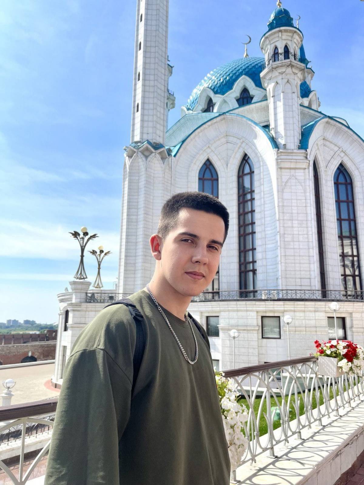 Тимур Басыров