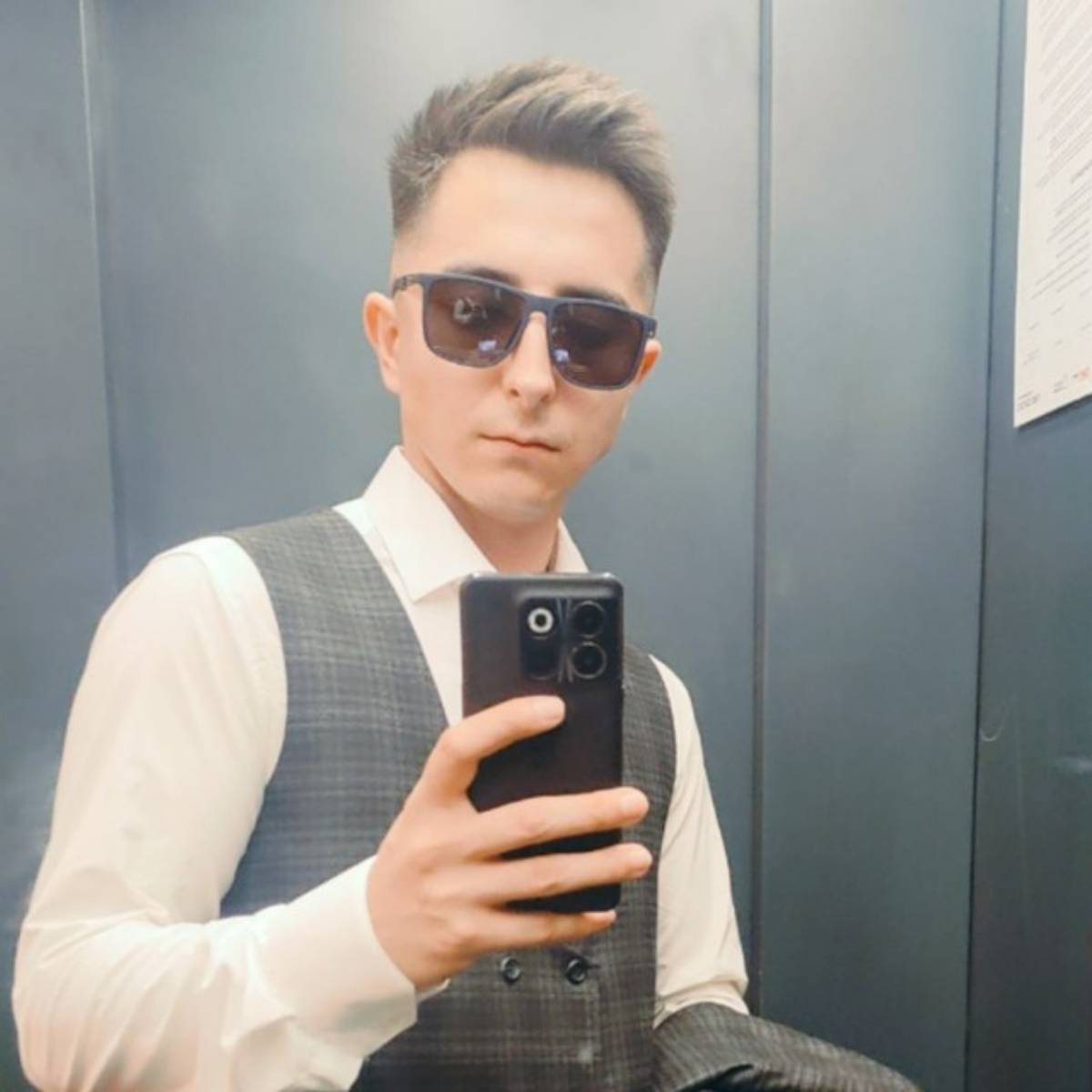 Хаки Турсунов | Сетка — социальная сеть от hh.ru