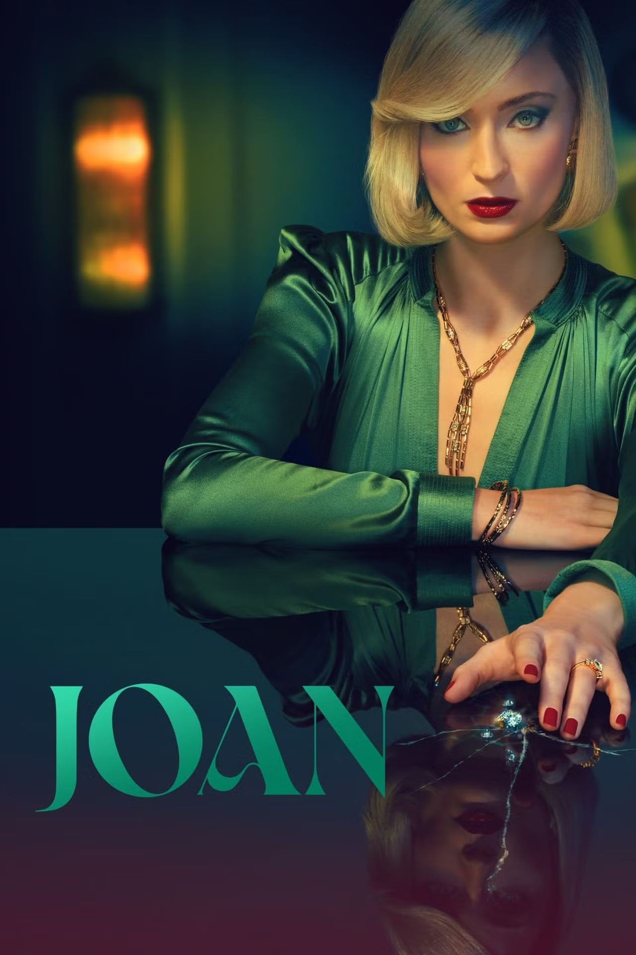🆕🆕 Joan (2024)
Genre: TV Mini Series, Crime, Drama
Stars: Sophie Turner, Frank Dillane, Mia Millichamp-Long
A woman who goes between her thriving and daring career as a jewel thief, all whilst trying ... | Сетка — социальная сеть от hh.ru