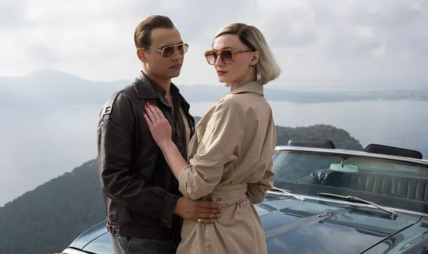 🆕🆕 Joan (2024)
Genre: TV Mini Series, Crime, Drama
Stars: Sophie Turner, Frank Dillane, Mia Millichamp-Long
A woman who goes between her thriving and daring career as a jewel thief, all whilst trying ... | Сетка — социальная сеть от hh.ru