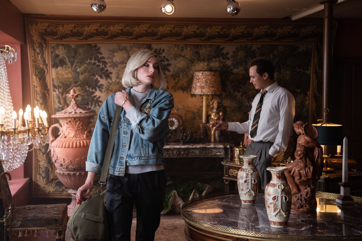 🆕🆕 Joan (2024)
Genre: TV Mini Series, Crime, Drama
Stars: Sophie Turner, Frank Dillane, Mia Millichamp-Long
A woman who goes between her thriving and daring career as a jewel thief, all whilst trying ... | Сетка — социальная сеть от hh.ru