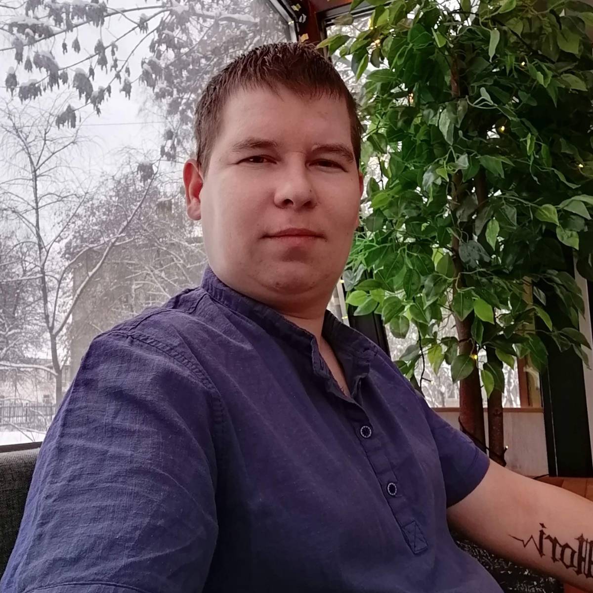 Михаил Кадяев