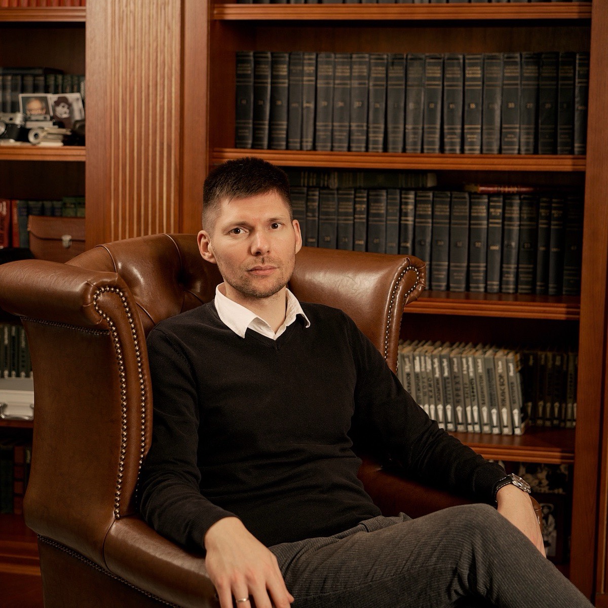 Иван Вайнберг | Сетка — социальная сеть от hh.ru