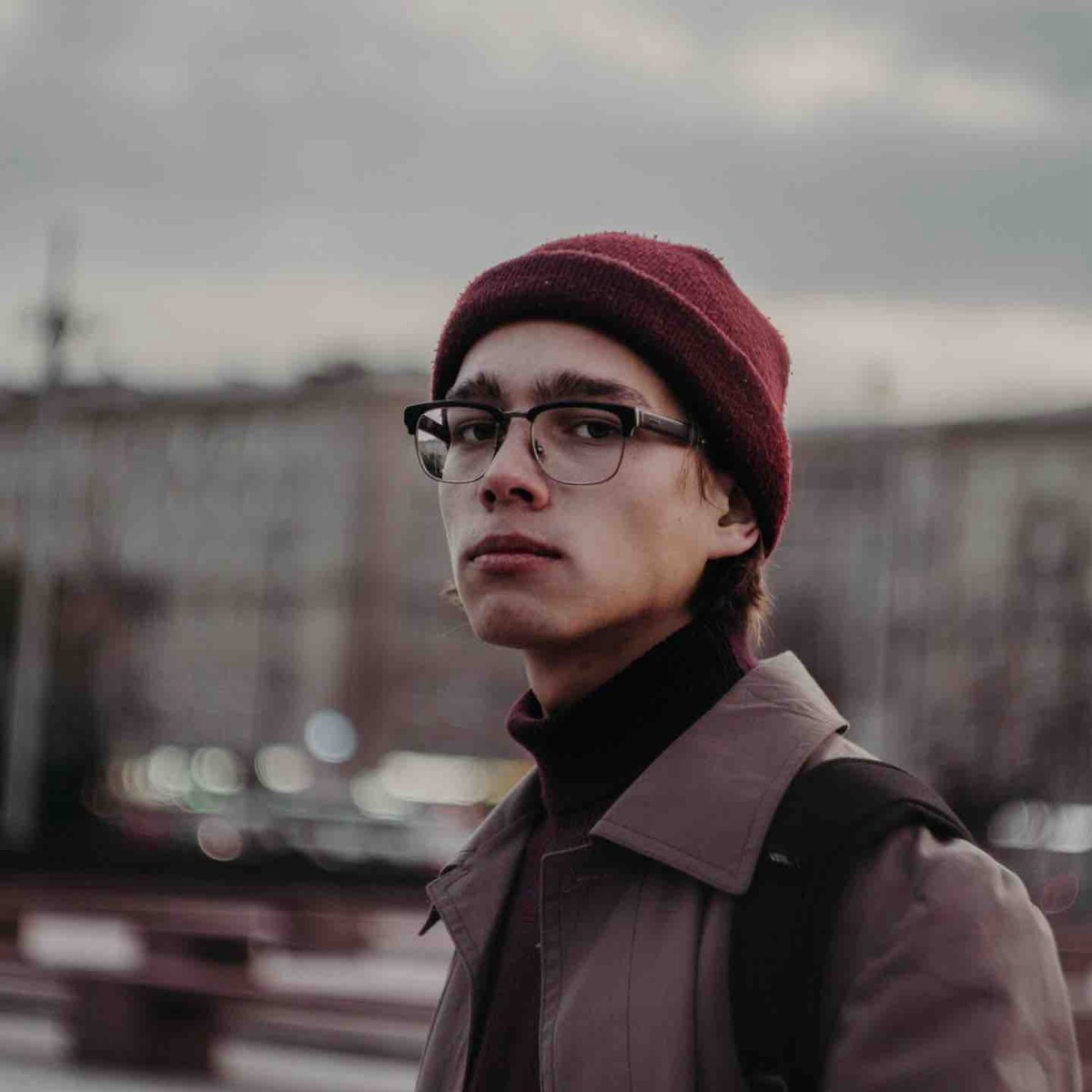 Network member avatar