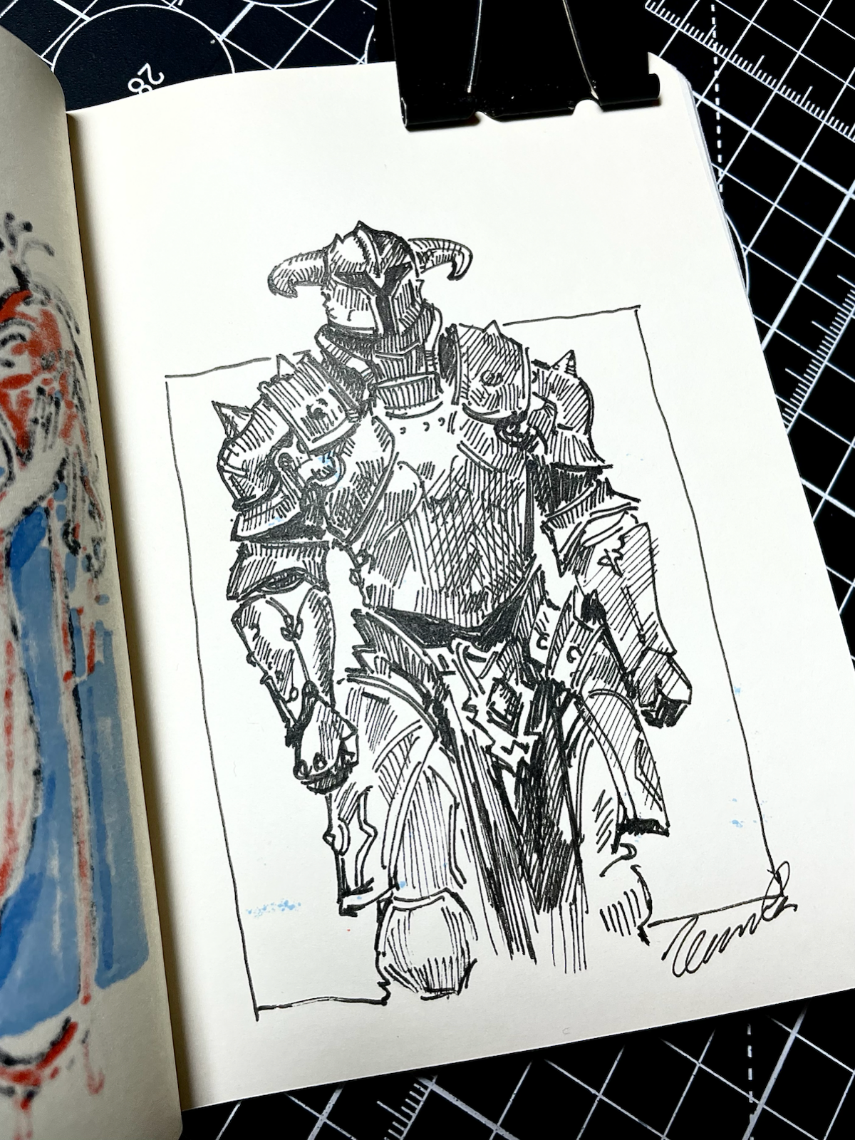 Зашли в #сетку в выходной а тут РИСУНОК ДНЯ:
#поэзия #геймдизайнер #офисменеджер #выходные #нг2025 | Сетка — социальная сеть от hh.ru