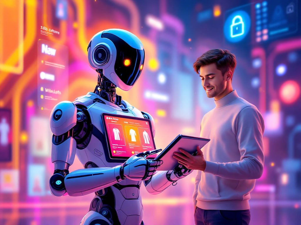 Революция в шопинге: Как ИИ меняет ваш опыт покупок! 🛍🤖
Привет, читатель! 🌟 Хочется рассказать тебе про свой последний проект – умного помощника по покупкам, который уже сейчас начинает менять правила... | Сетка — социальная сеть от hh.ru