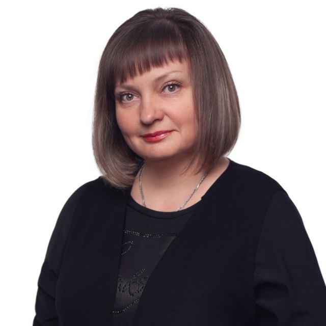 Елена Сальникова