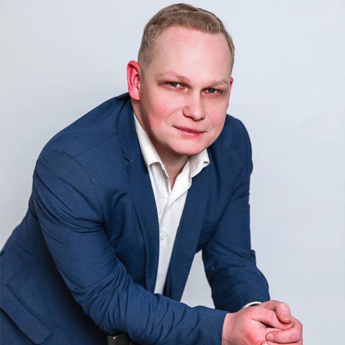 Павел Еликов