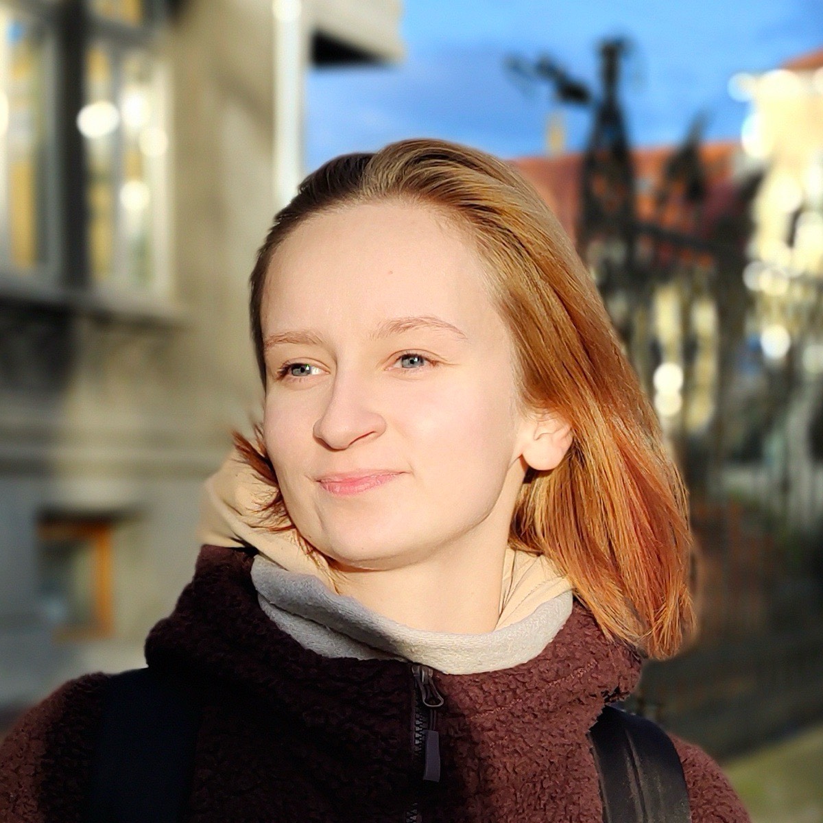 Вероника Кочура