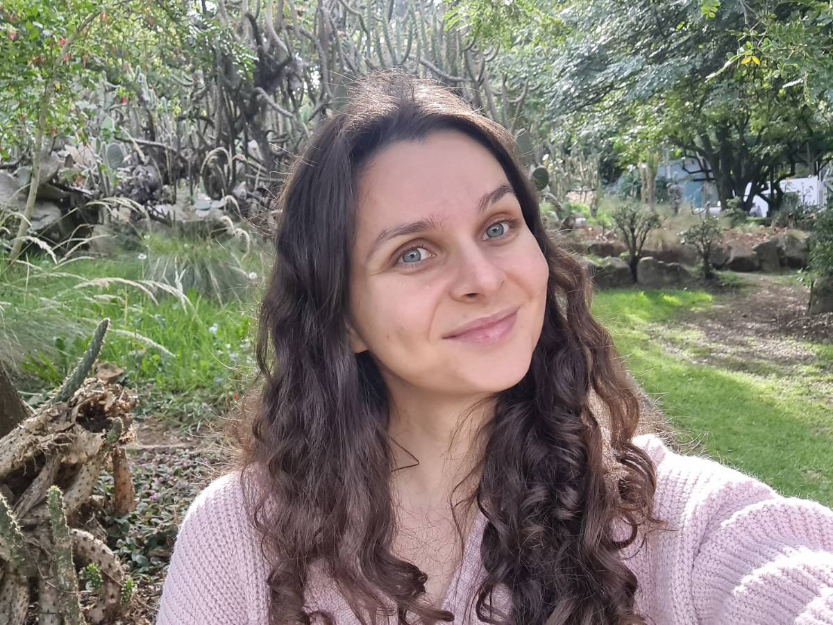 Анастасия Никитина