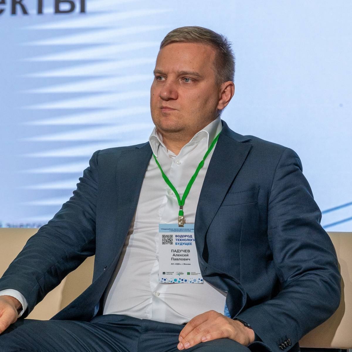 Алексей Падучев