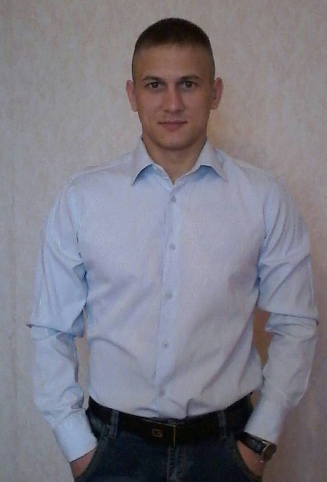 Дмитрий Савин