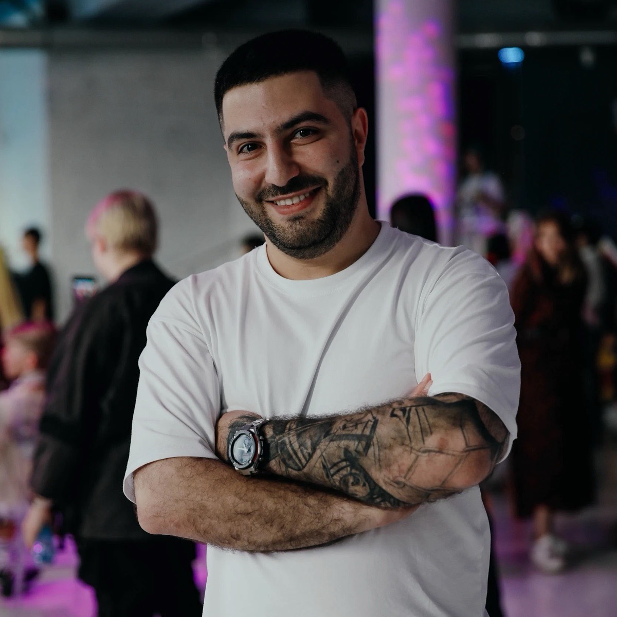 Вартан Сагиян | Сетка — социальная сеть от hh.ru