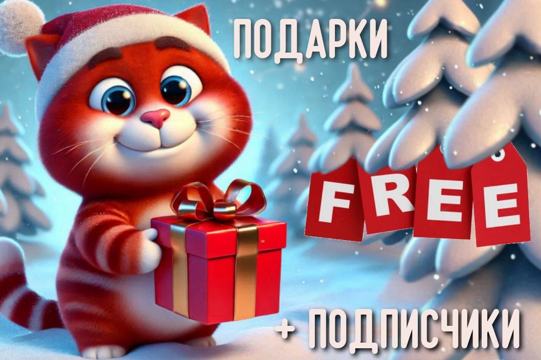 150 БЕСПЛАТНЫХ ПОДПИСЧИКОВ + ЕЩЁ И ПОДАРКИ?. | Сетка — социальная сеть от hh.ru