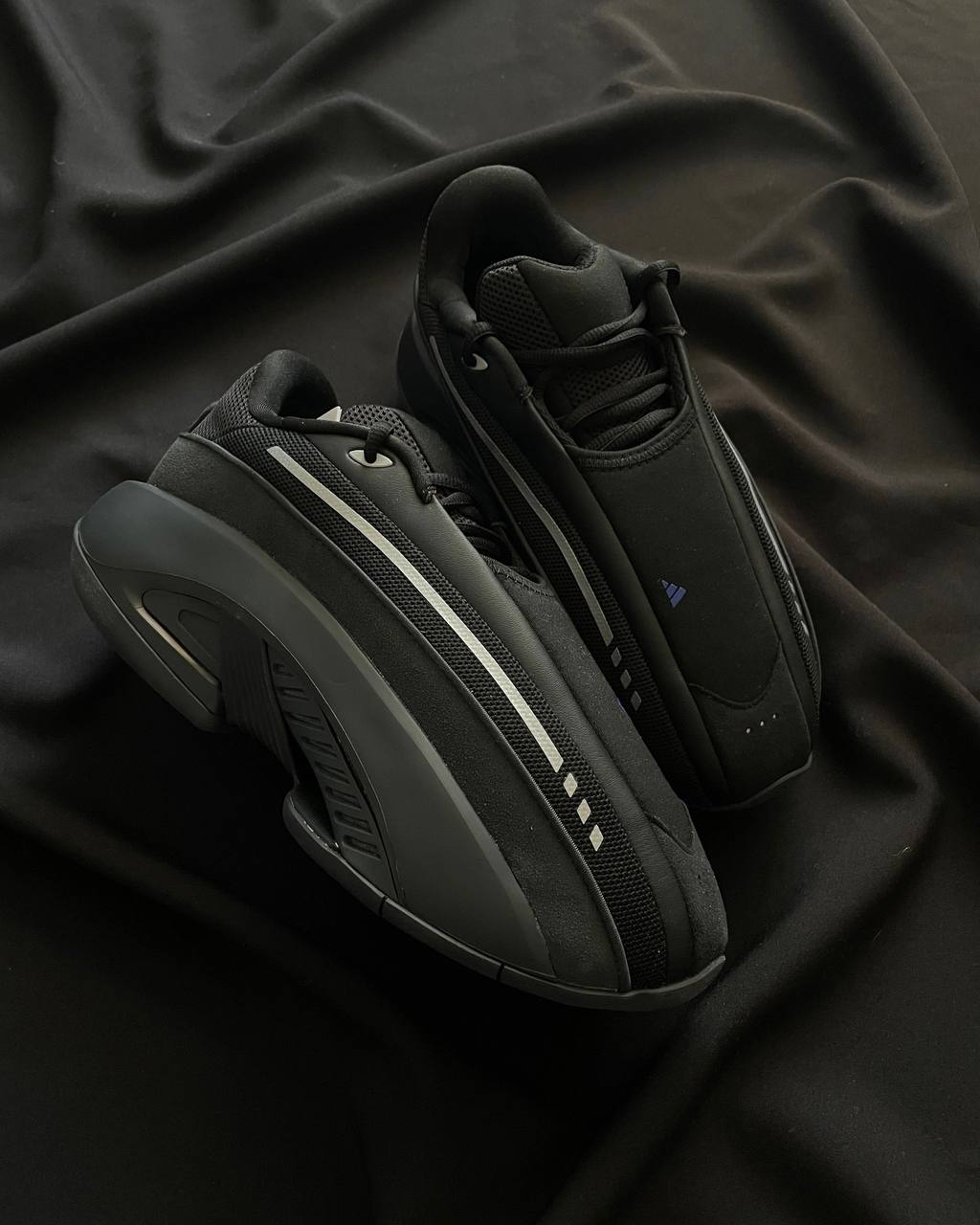 9 достойных кроссовок за 2024 год по мнению Сделано в России.
1. Canyaon x Bravest Studio
2. Nike Air Zoom Vomero 5 "Black Light Silver"
3 Timbs by MSCHF
4. TMNT x adidas originals Superstar
5 | Сетка — социальная сеть от hh.ru