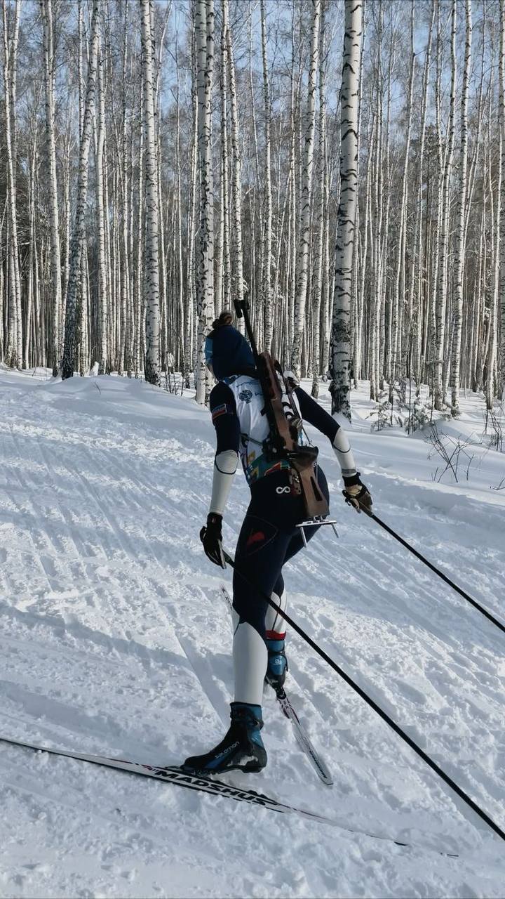 ⛷️Бесплатная лыжно-биатлонная трасса в «Лужниках» откроется 2 января
Трасса протяженностью 2,5 км будет расположена на парковке стадиона Южного спортивного ядра олимпийского комплекса «Лужники»
Трасса... | Сетка — социальная сеть от hh.ru