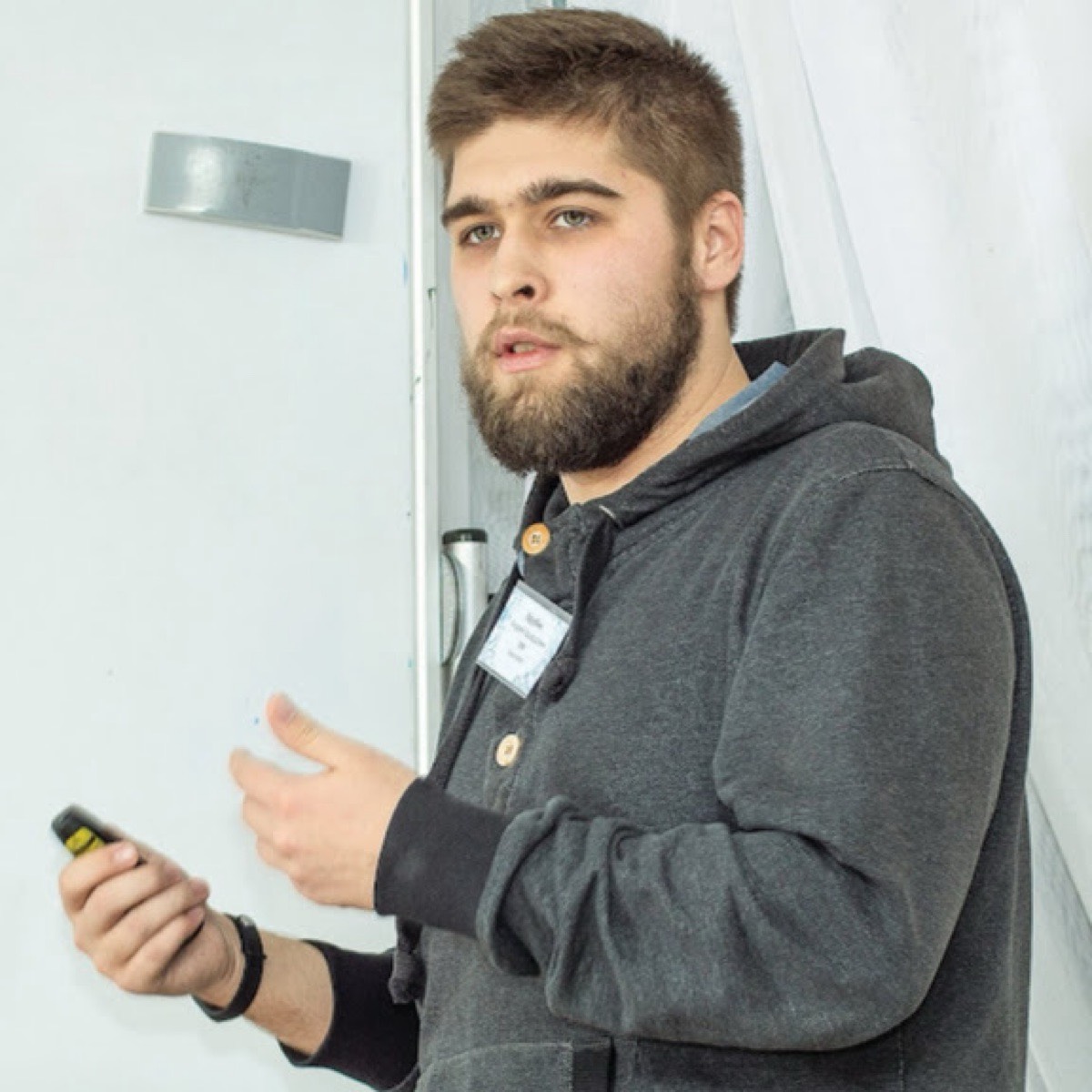 Андрей Зарубин | Сетка — социальная сеть от hh.ru