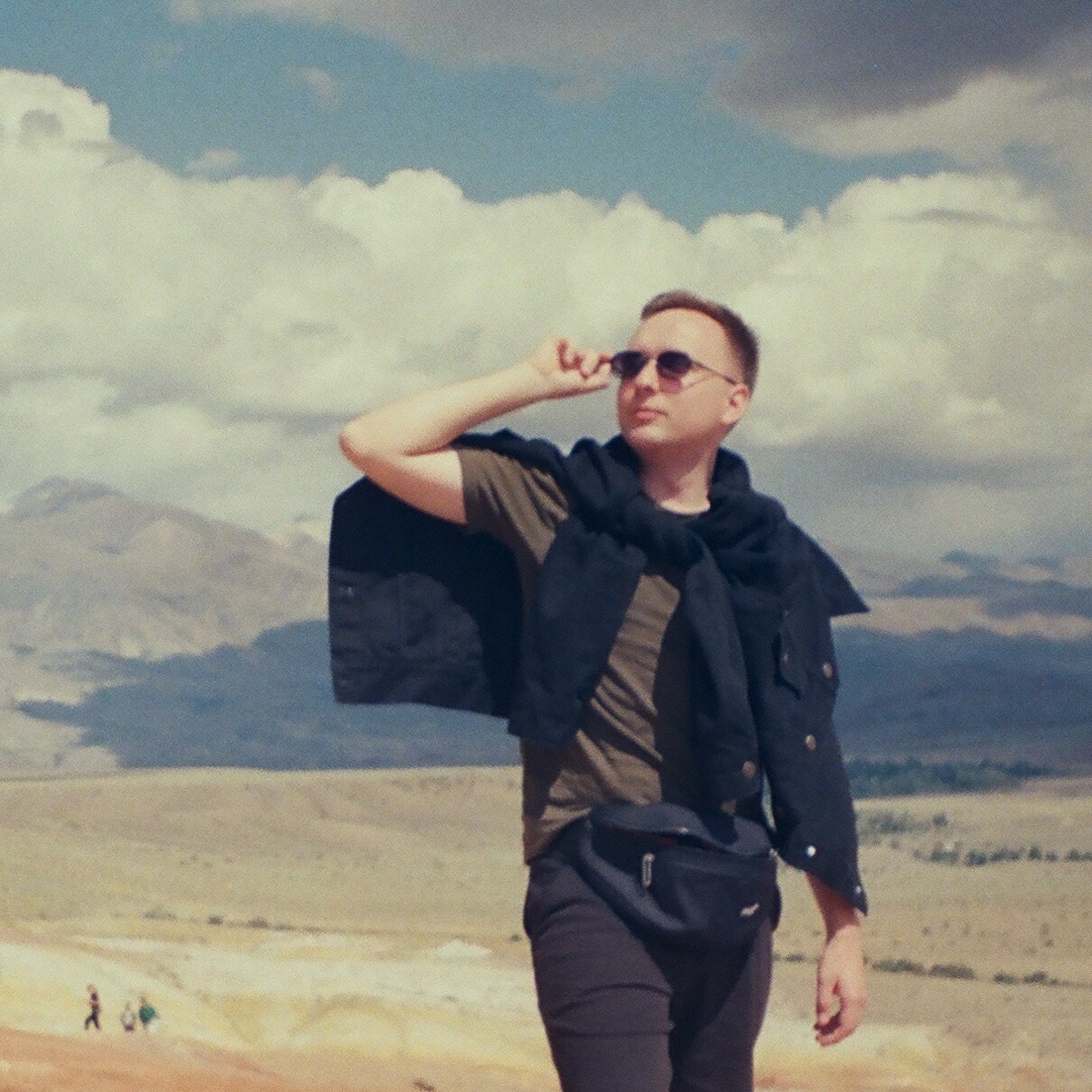 Network member avatar