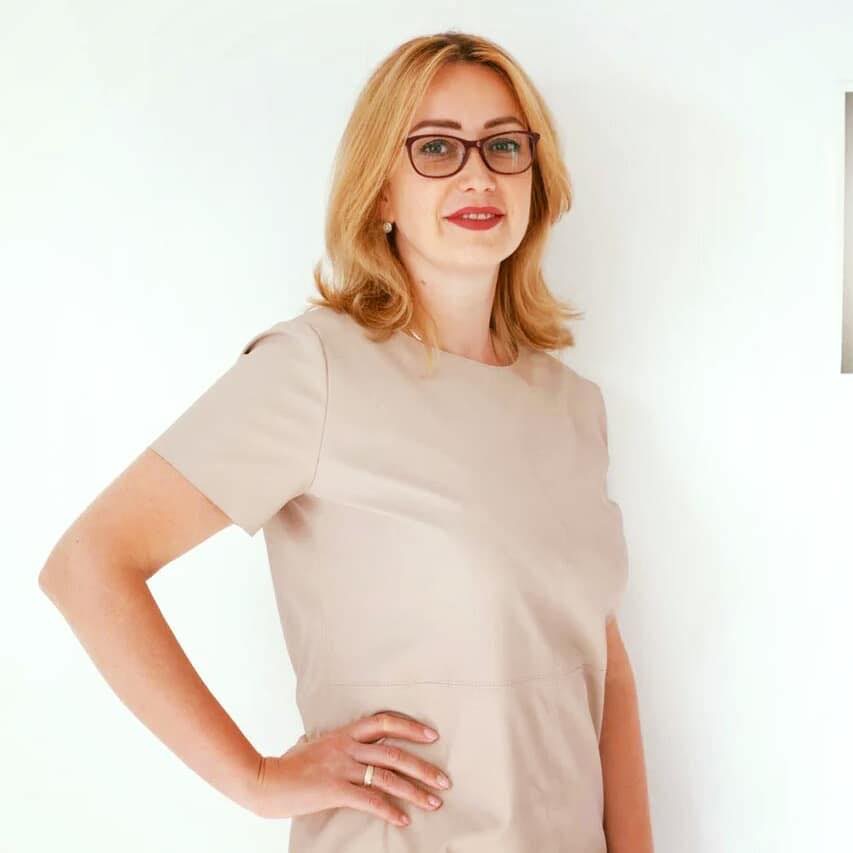 Юлия Антипова | Сетка — социальная сеть от hh.ru