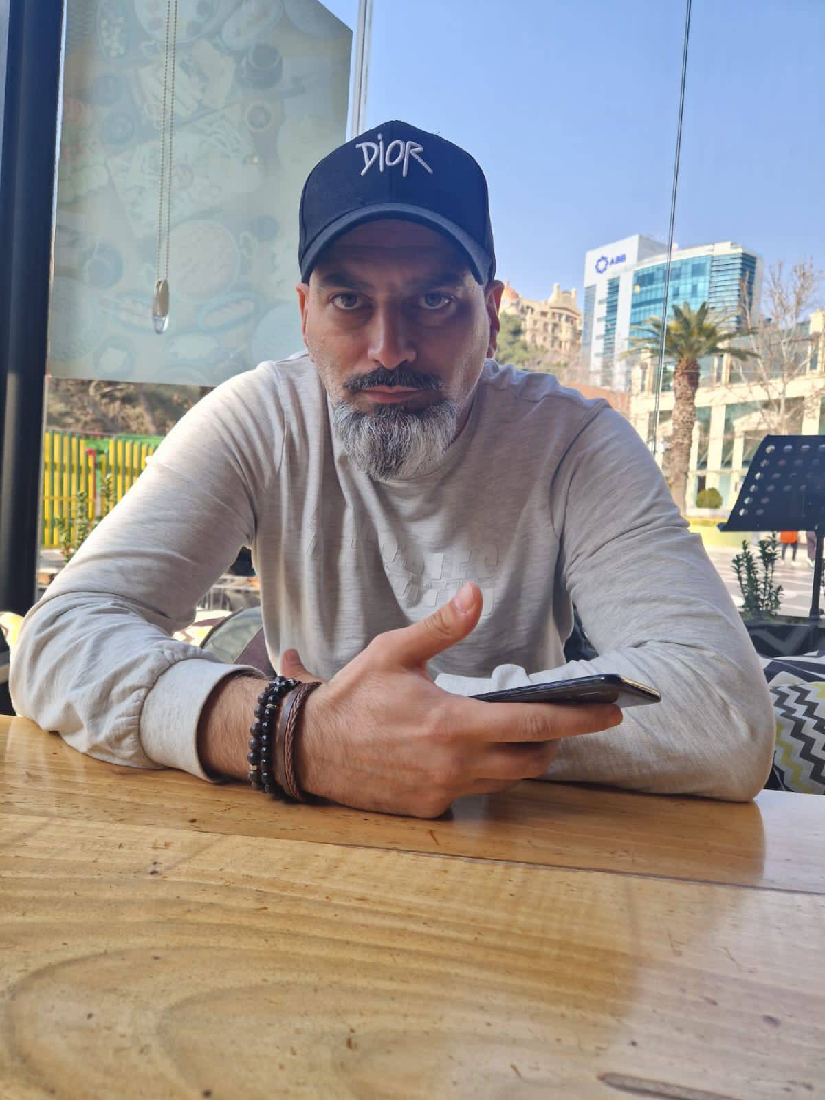 Хикмет Агаев | Сетка — социальная сеть от hh.ru