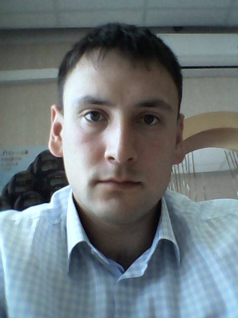 Александр Агафонов
