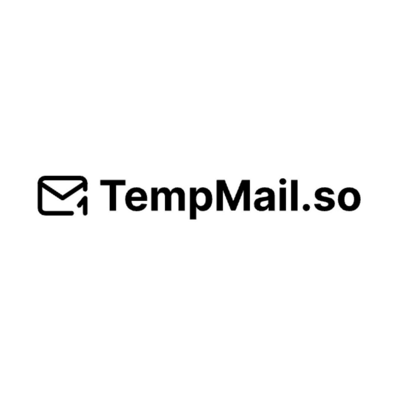 TempMail.so создает временный адрес электронной почты только для получения писем | Сетка — социальная сеть от hh.ru
