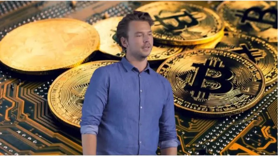 Майкл ван де Попп: В январе курс биткоина может упасть на 25-30% | Сетка — социальная сеть от hh.ru