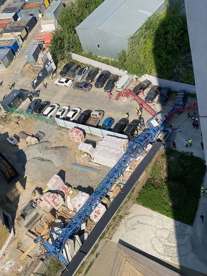 🆘 В Новосибирске сотрудник коммерческой организации признан виновным в нарушении требований промышленной безопасности при проведении строительных работ
ℹ️ 15 июня 2023 года на территории строительной ... | Сетка — социальная сеть от hh.ru