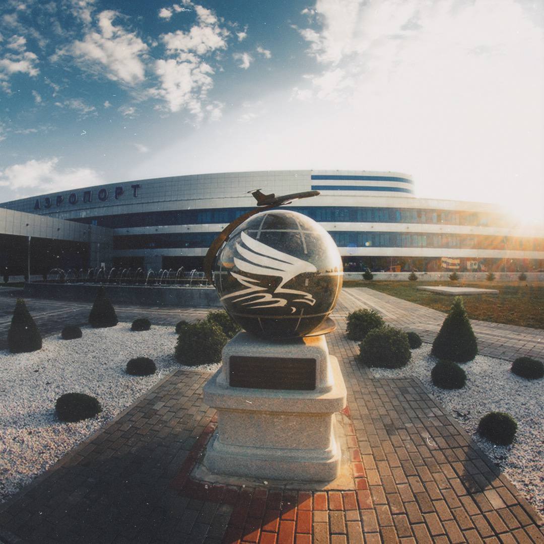 ✈️ В Минеральных Водах новый терминал аэропорта заработает весной 2025 года
Терминал станет в шесть раз больше действующего | Сетка — социальная сеть от hh.ru
