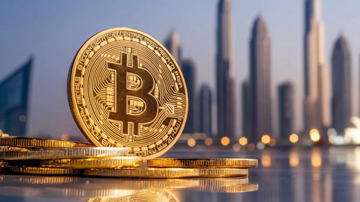 Власти ОАЭ якобы инвестировали в биткоины $40 млрд | Сетка — социальная сеть от hh.ru