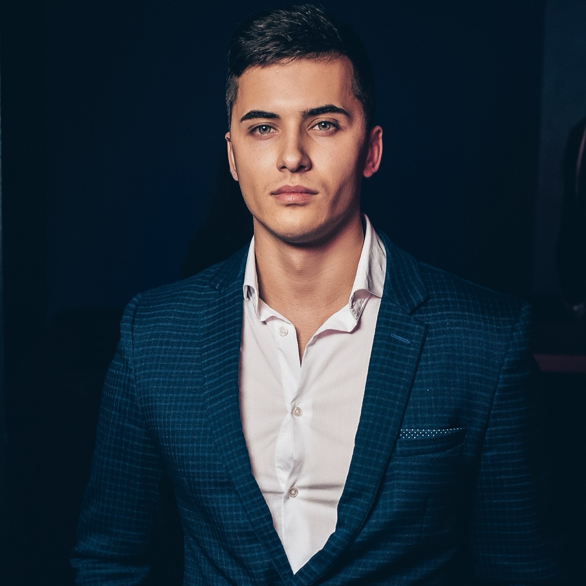 Максим Евдокимов