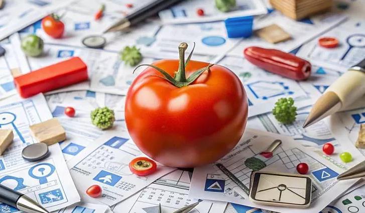 🍅 Помидорные лайфхаки. Секреты и нюансы техники Pomodoro
Техника Pomodoro, разработанная итальянцем Франческо Чирилло, — хит в мире тайм-менеджмента | Сетка — социальная сеть от hh.ru