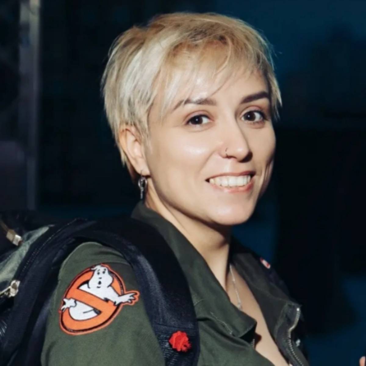 Кристина Гарсия | Сетка — социальная сеть от hh.ru