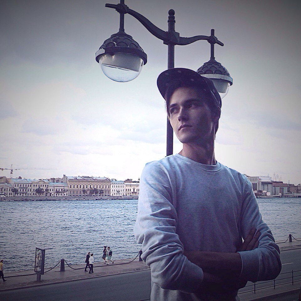 Никита Кравченко