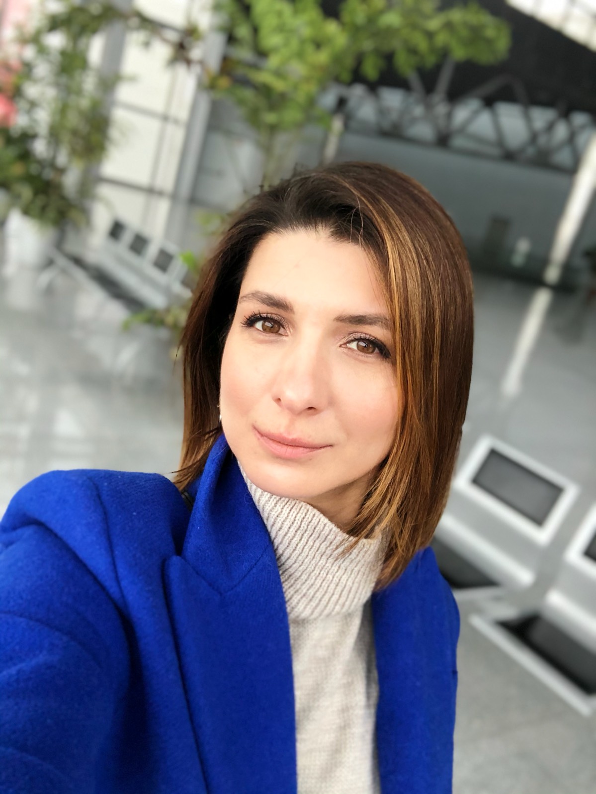 Екатерина Апакова