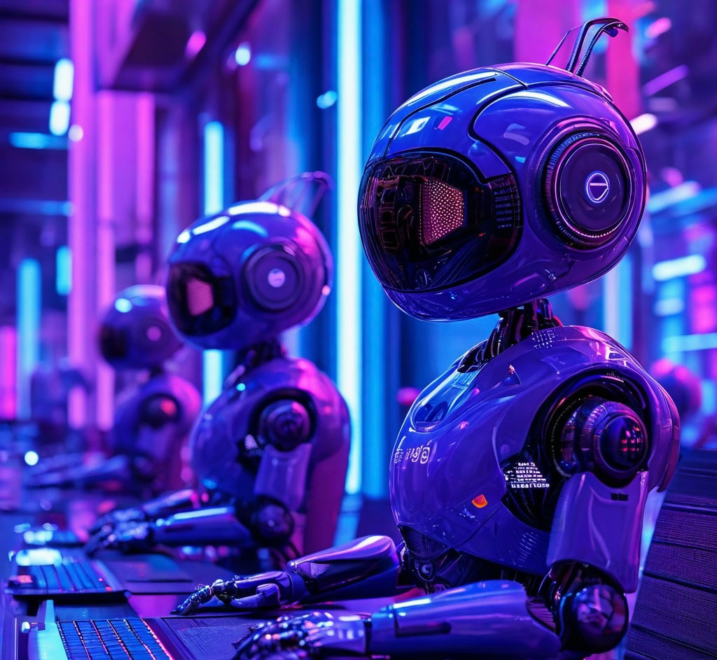 Чат-боты на страже вашего бизнеса: как улучшить обслуживание | Сетка — социальная сеть от hh.ru