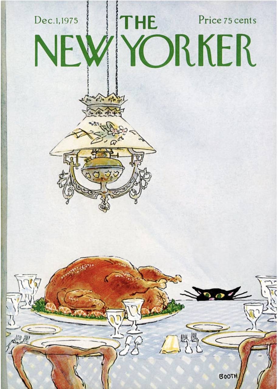 🤍Наткнулась на винтажные декабрьские обложки The New Yorker ~
Отобрала для вас мои любимые и расставила в хронологическом порядке: можно полистать и отследить, как менялись иллюстрации в разные годы (... | Сетка — социальная сеть от hh.ru